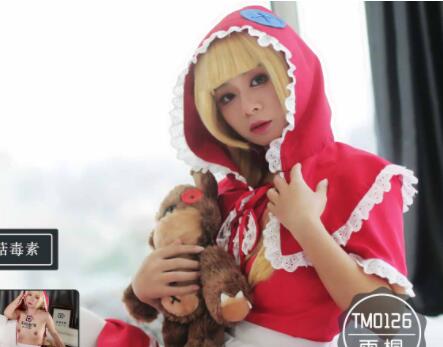 扣扣传媒x91Fans.QQOG-025.安妮卡.沉浸体验泰国风情