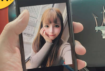 怪兽35期交友APP里遇到的超可爱小美女